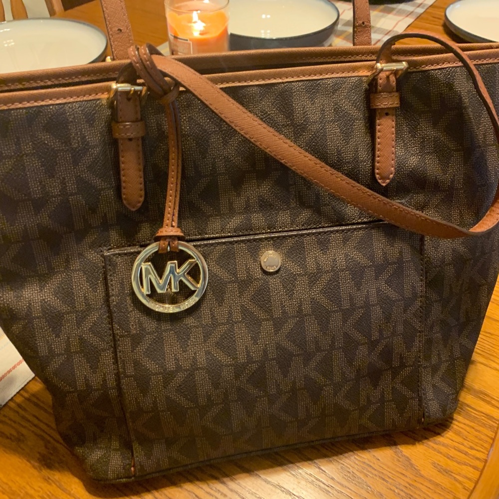 Michael kors tote bag